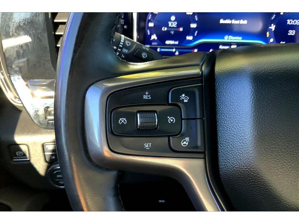 used 2024 Chevrolet Silverado 2500 car, priced at $75,995