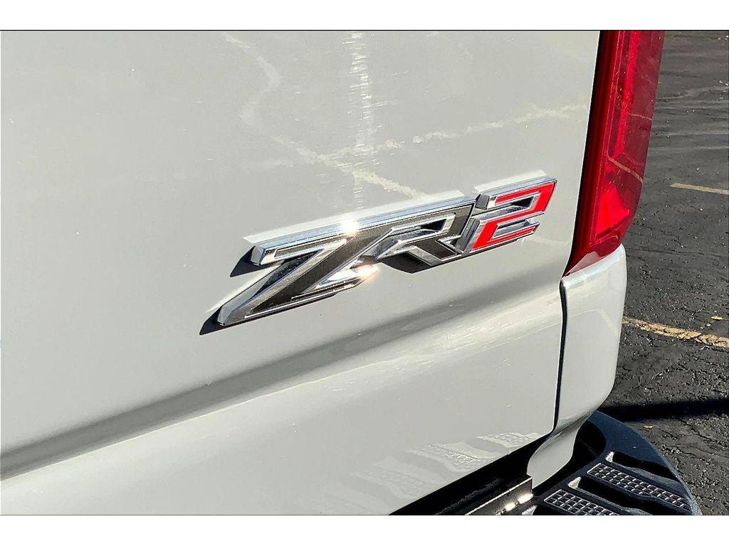 used 2024 Chevrolet Silverado 2500 car, priced at $75,995