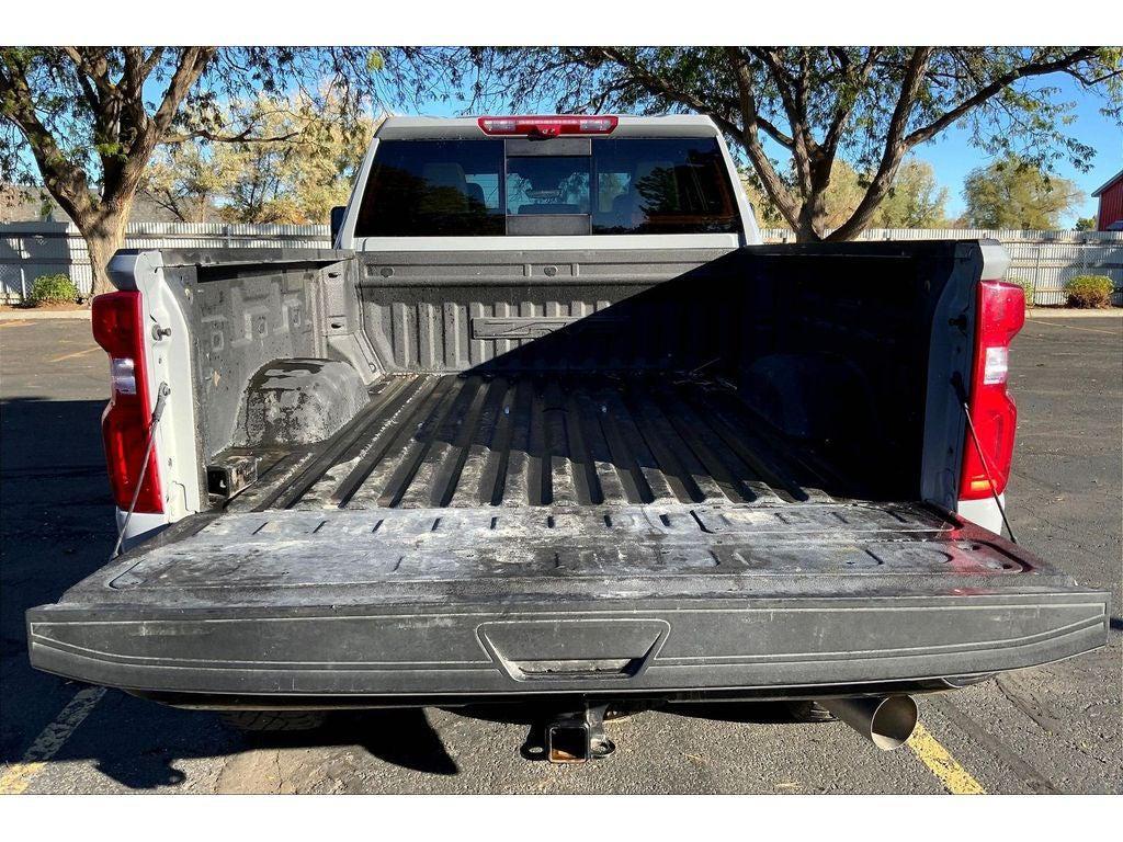 used 2024 Chevrolet Silverado 2500 car, priced at $75,995