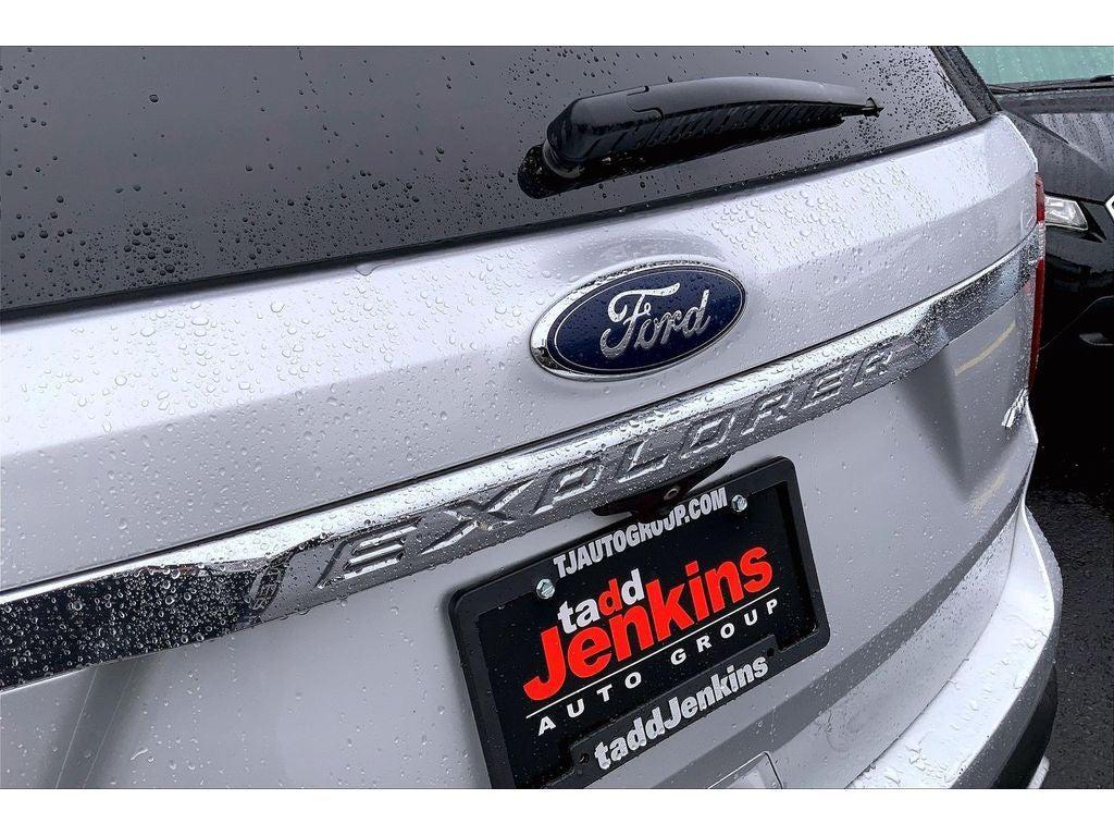 used 2016 Ford Explorer car, priced at $11,995