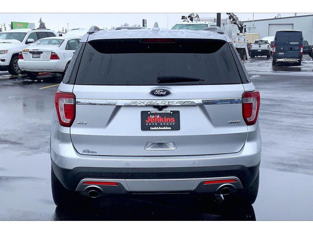 used 2016 Ford Explorer car, priced at $11,995