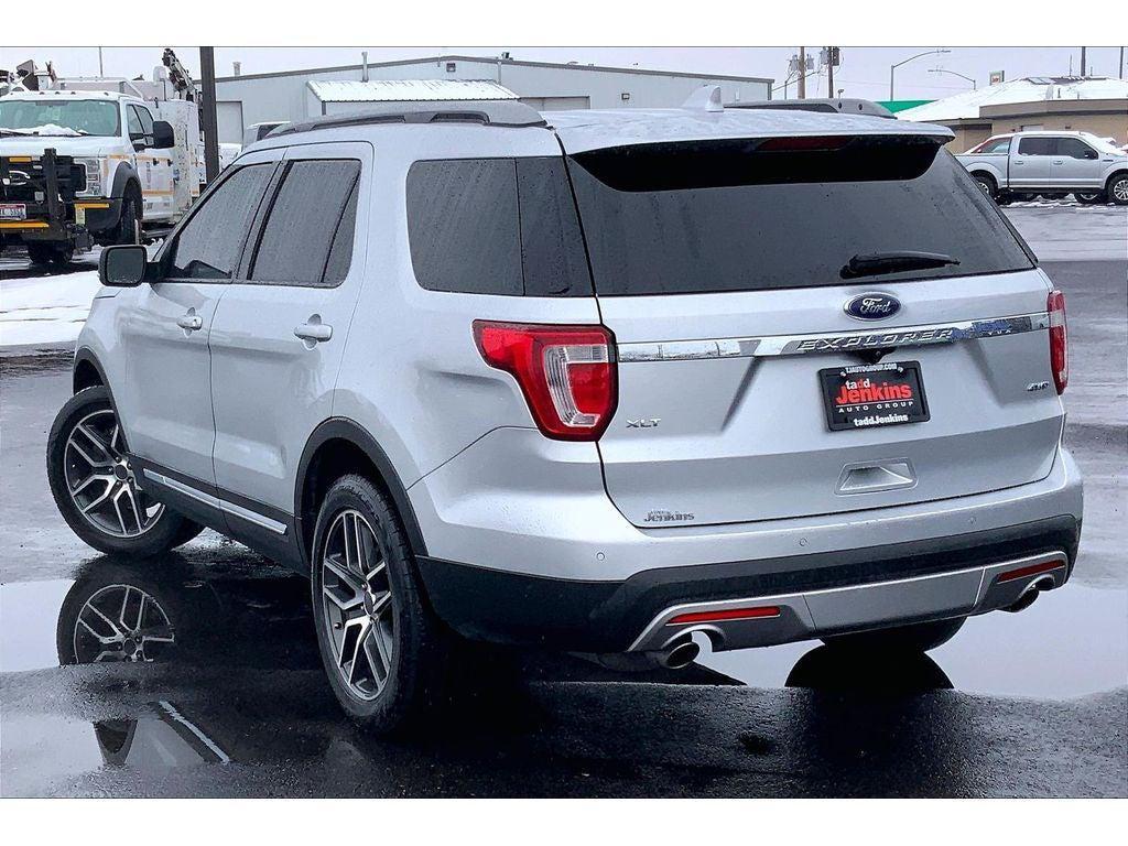 used 2016 Ford Explorer car, priced at $11,995