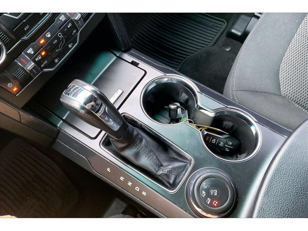 used 2016 Ford Explorer car, priced at $11,995