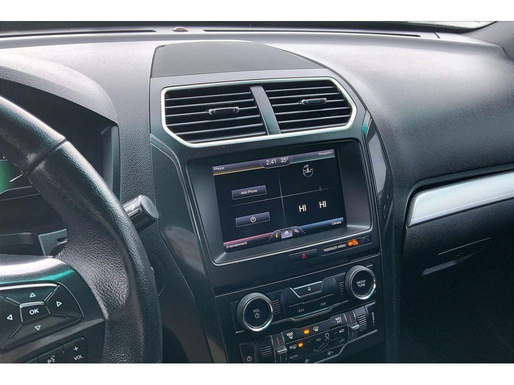 used 2016 Ford Explorer car, priced at $11,995