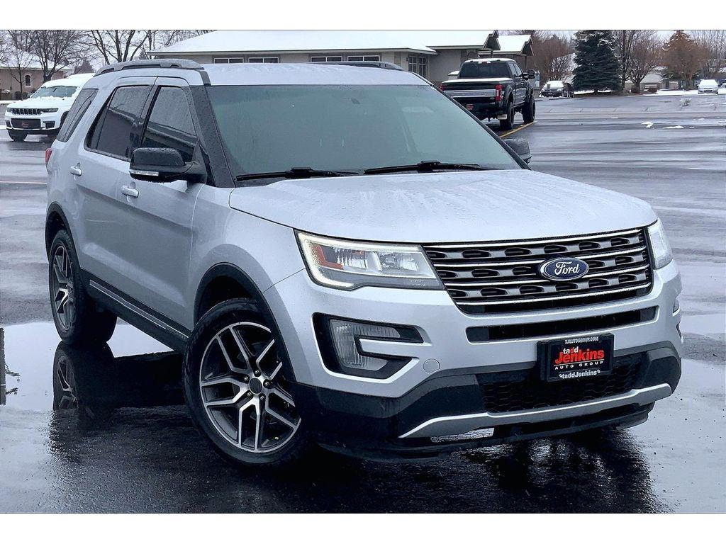 used 2016 Ford Explorer car, priced at $11,995