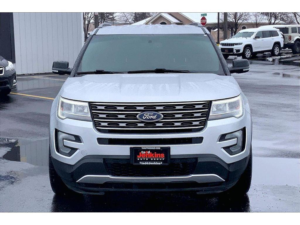 used 2016 Ford Explorer car, priced at $11,995