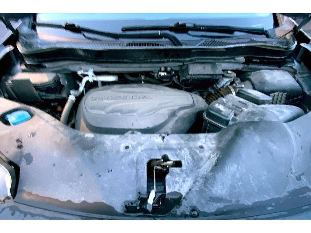 used 2021 Honda Pilot car, priced at $26,995