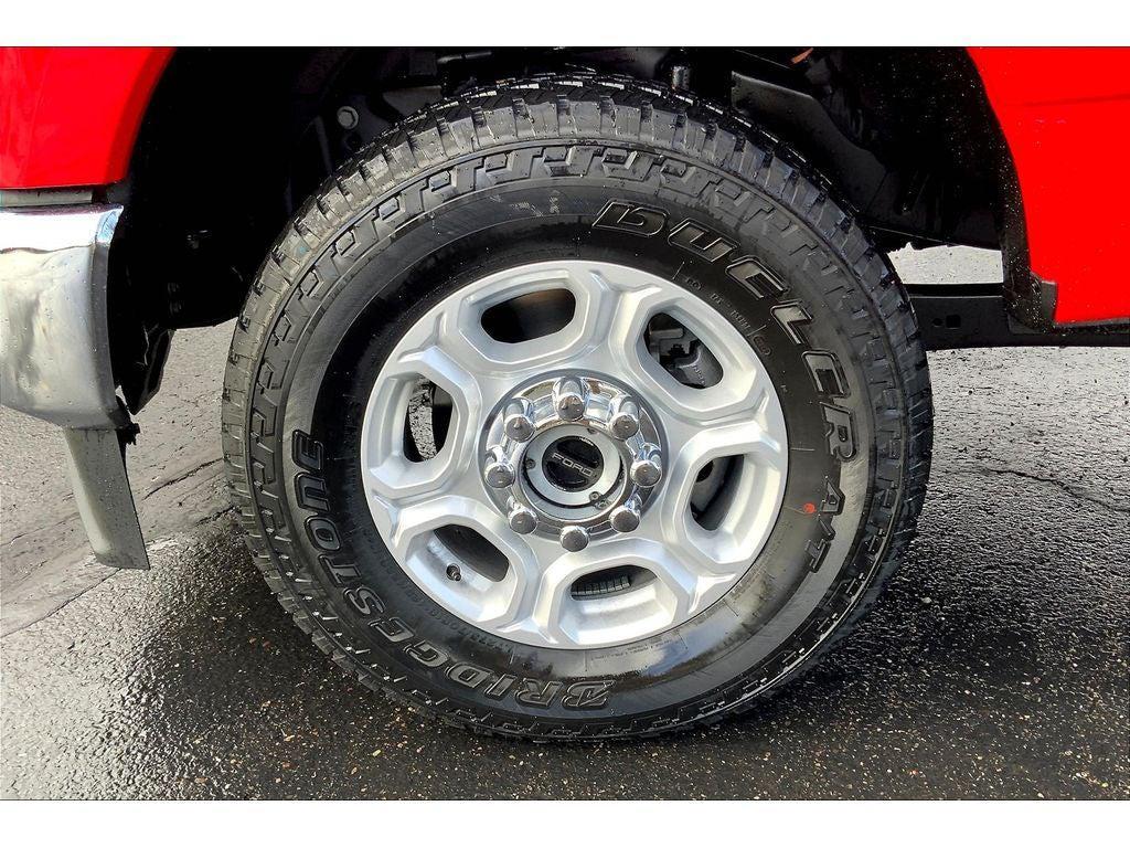 new 2026 Ford F-350 car, priced at $75,235