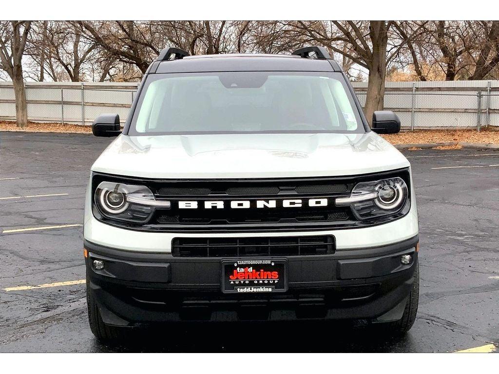 used 2024 Ford Bronco Sport car, priced at $30,995