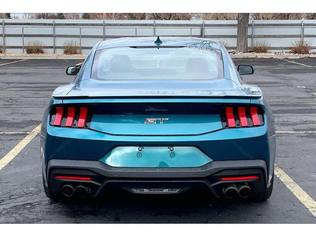 new 2026 Ford Mustang car, priced at $61,990