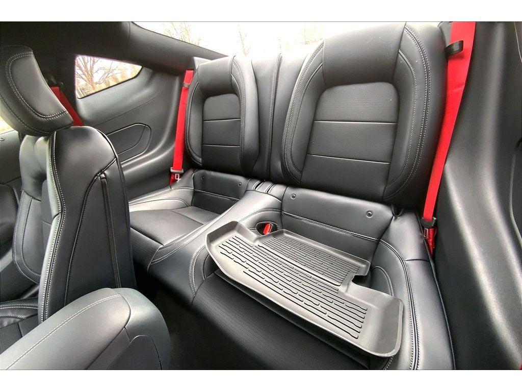 new 2026 Ford Mustang car, priced at $61,990