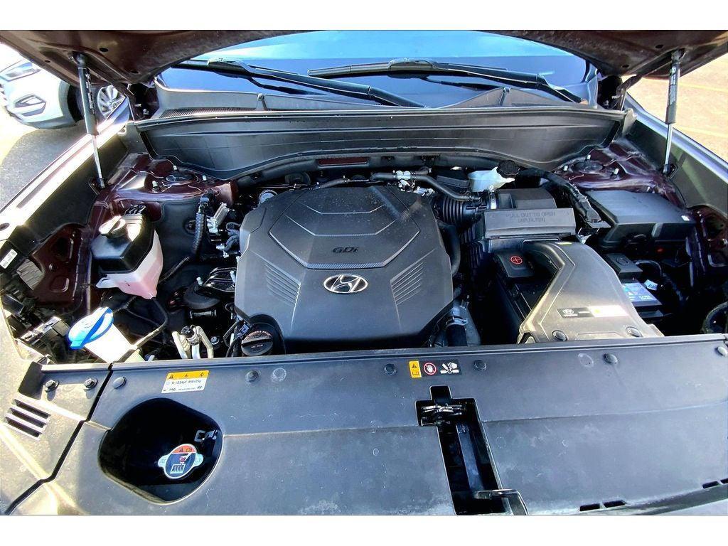 used 2024 Hyundai Palisade car, priced at $34,995