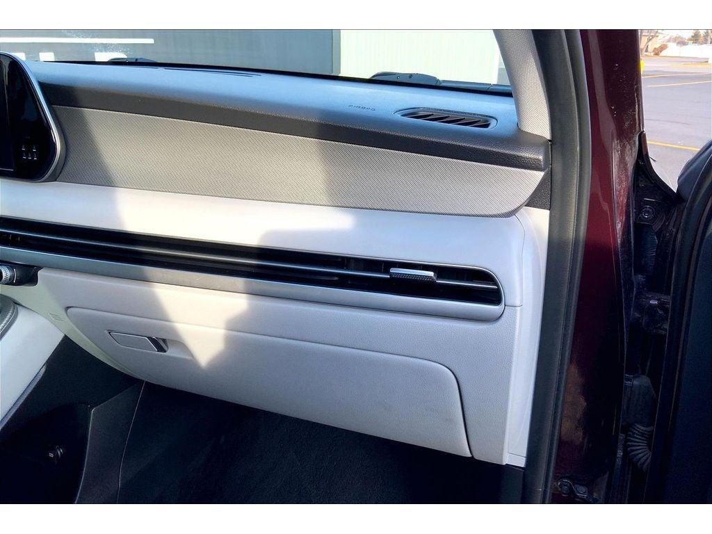 used 2024 Hyundai Palisade car, priced at $34,995