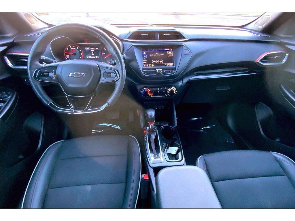 used 2022 Chevrolet TrailBlazer car, priced at $23,995