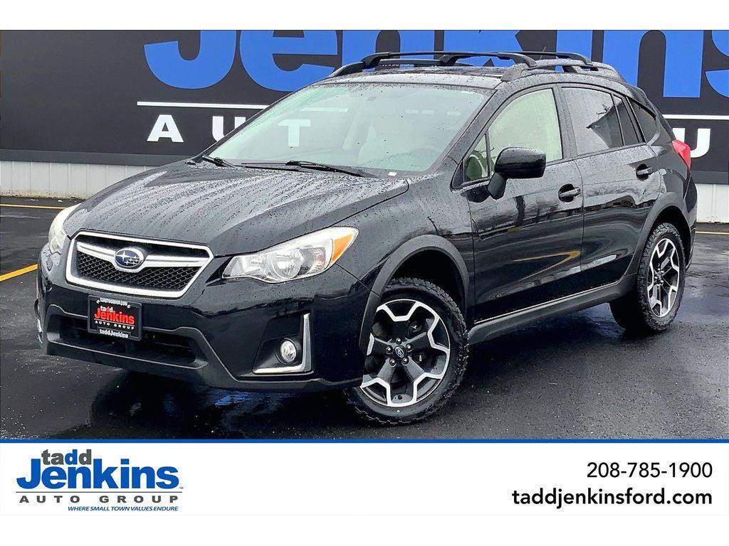 used 2016 Subaru Crosstrek car, priced at $15,995