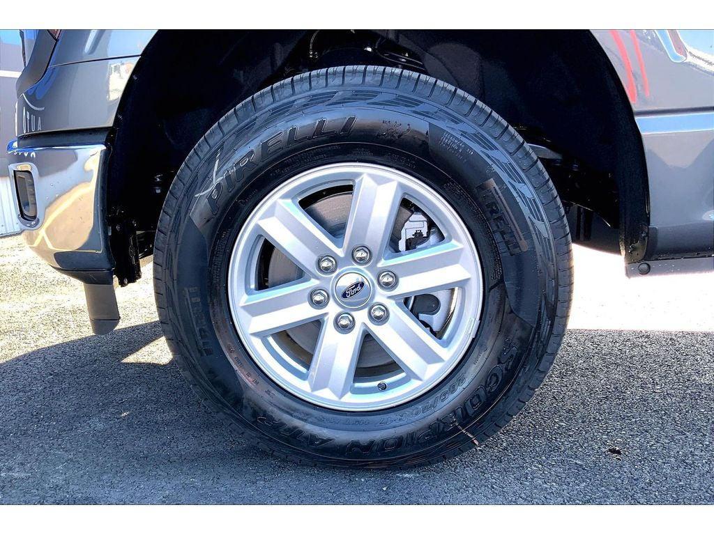 new 2026 Ford F-150 car, priced at $48,565