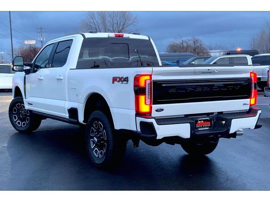 new 2026 Ford F-350 car, priced at $101,780