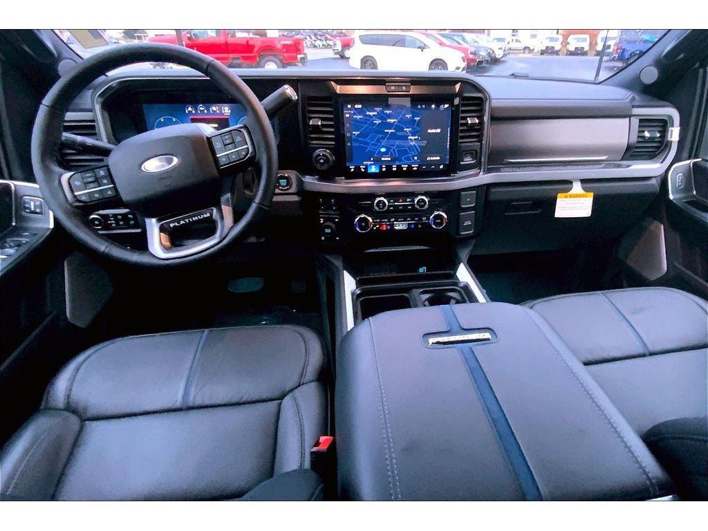 new 2026 Ford F-350 car, priced at $101,780