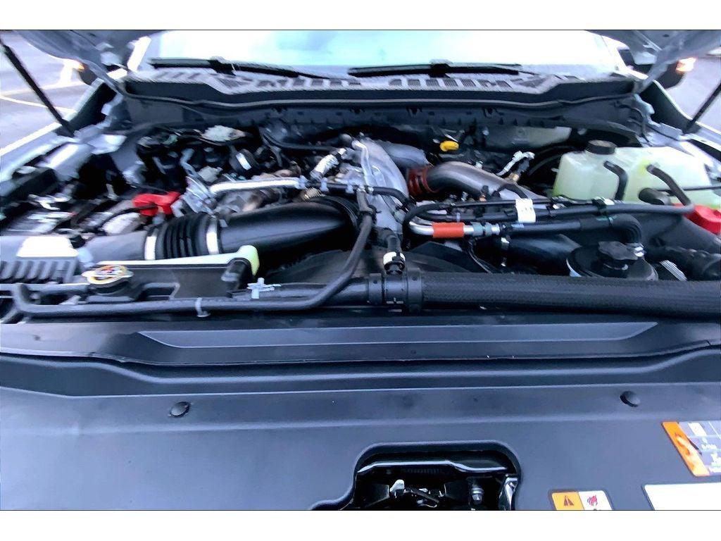 new 2026 Ford F-350 car, priced at $101,780