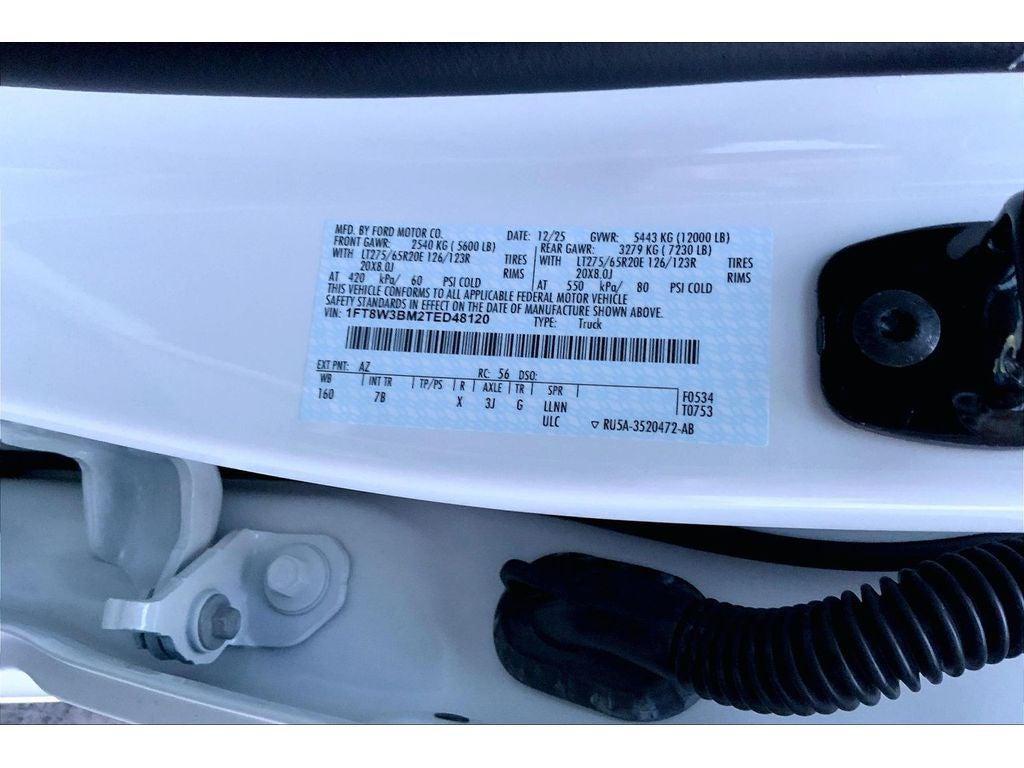 new 2026 Ford F-350 car, priced at $101,780