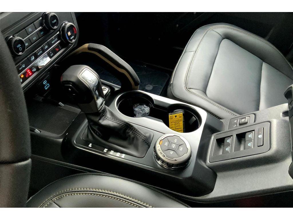 new 2025 Ford Bronco car, priced at $66,655