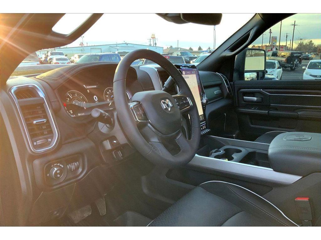 used 2025 Ram 2500 car, priced at $81,995