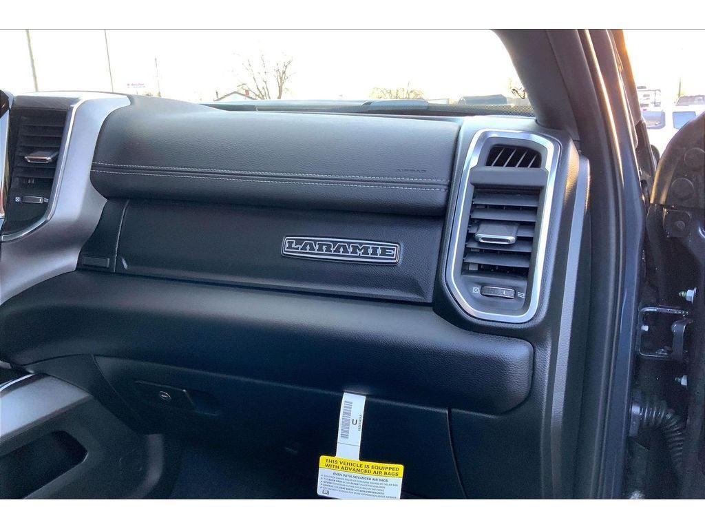 used 2025 Ram 2500 car, priced at $81,995