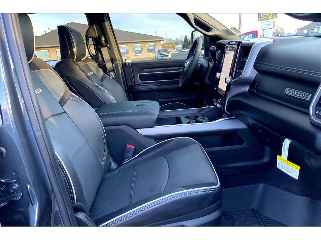 used 2025 Ram 2500 car, priced at $81,995