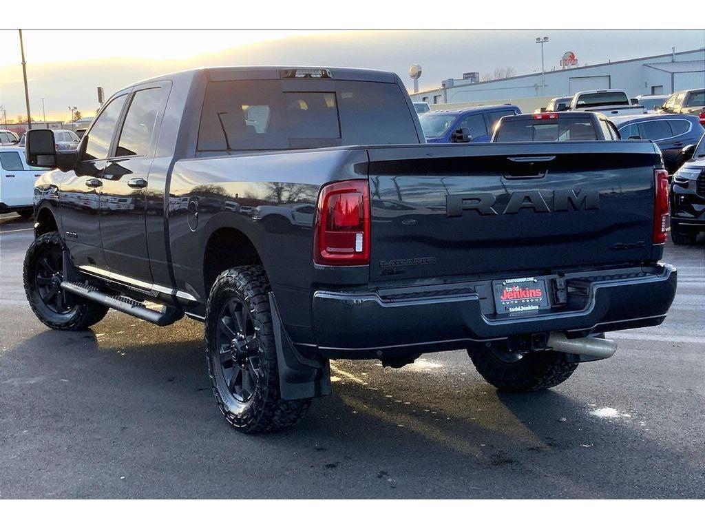 used 2025 Ram 2500 car, priced at $81,995