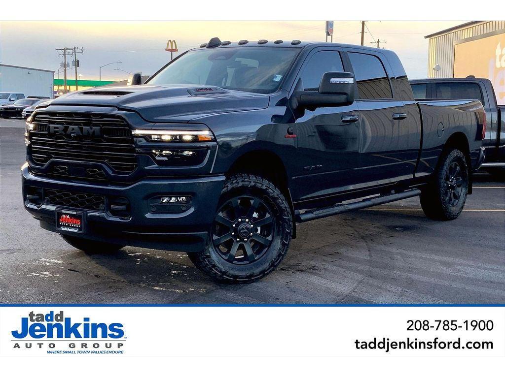 used 2025 Ram 2500 car, priced at $81,995