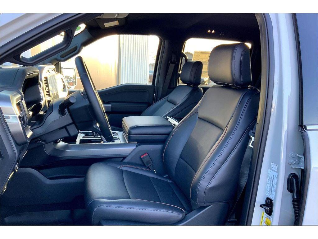 new 2026 Ford F-150 car, priced at $74,990