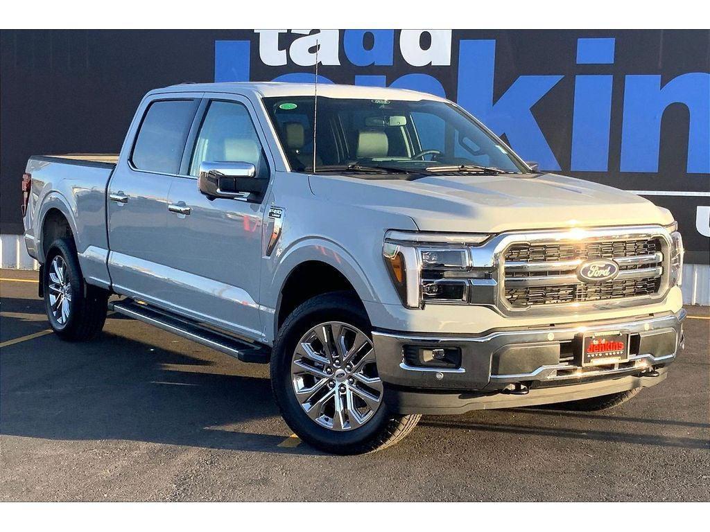 new 2026 Ford F-150 car, priced at $74,990