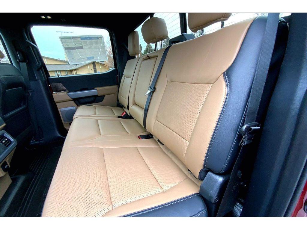 new 2026 Ford F-350 car, priced at $95,220