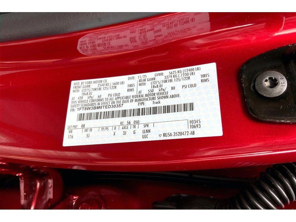 new 2026 Ford F-350 car, priced at $95,220