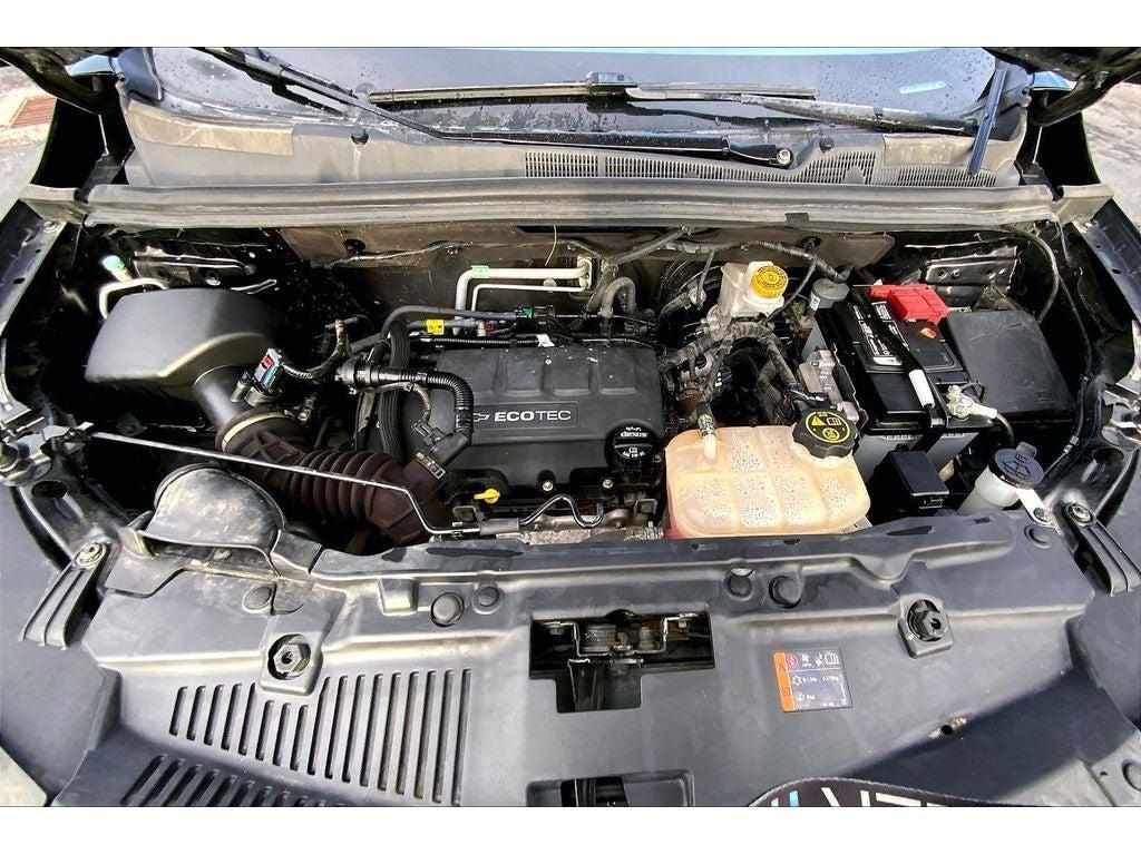 used 2019 Chevrolet Trax car, priced at $15,995