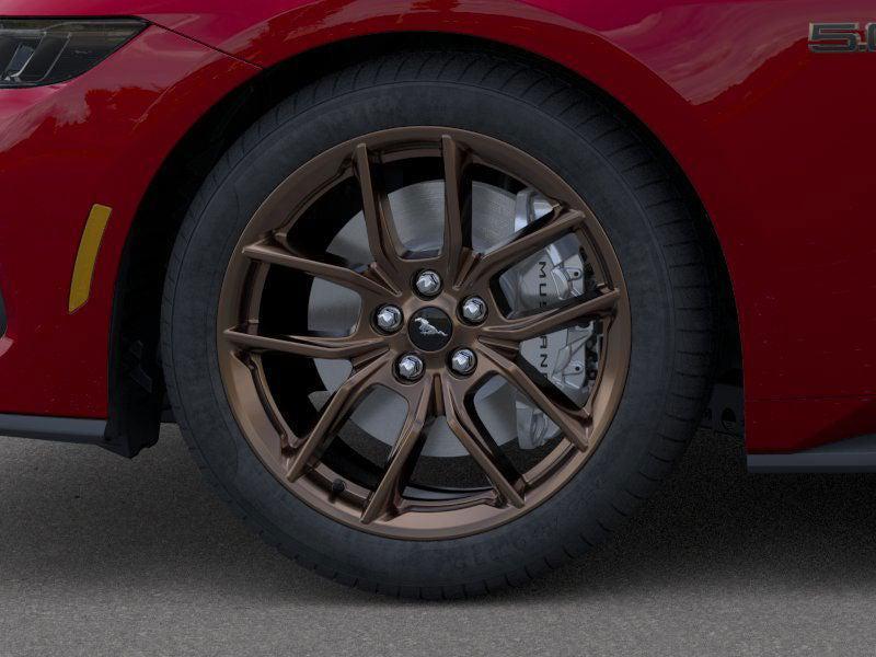 new 2026 Ford Mustang car, priced at $63,090