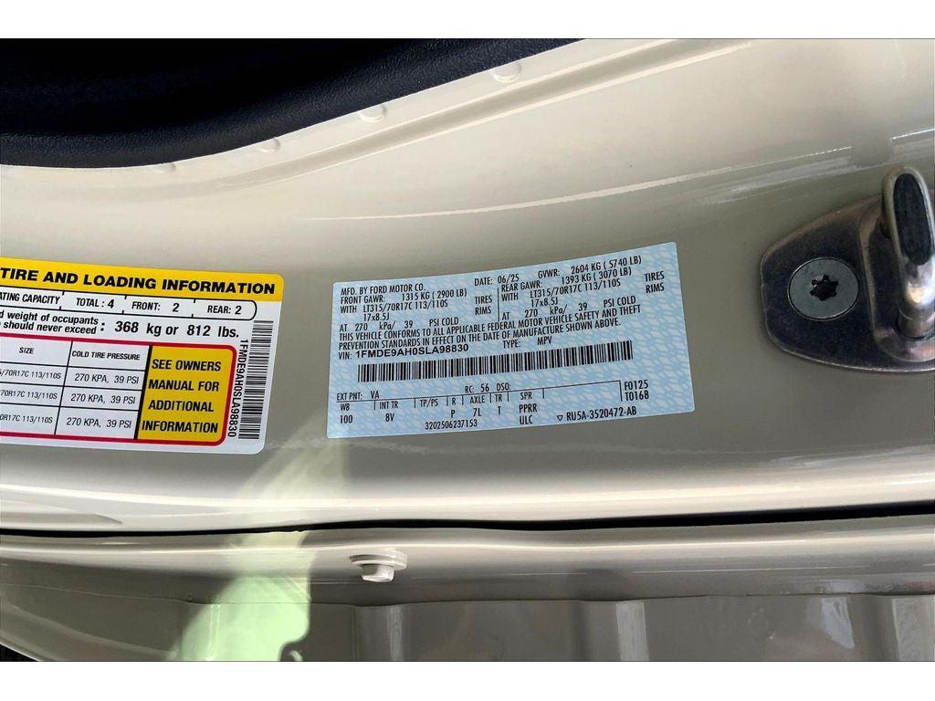 new 2025 Ford Bronco car, priced at $66,910