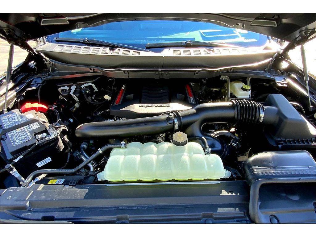 new 2025 Ford F-150 car, priced at $99,355