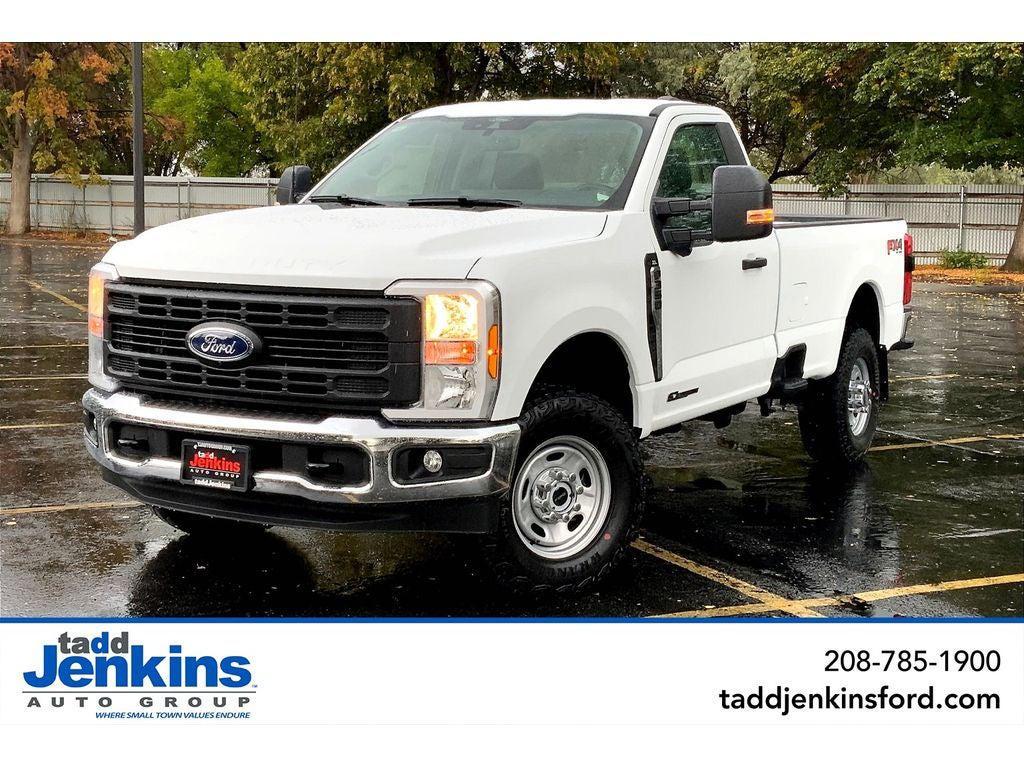 new 2026 Ford F-350 car, priced at $69,640