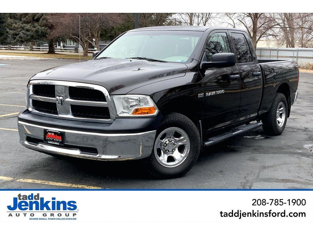 used 2011 Dodge Ram 1500 car, priced at $14,995