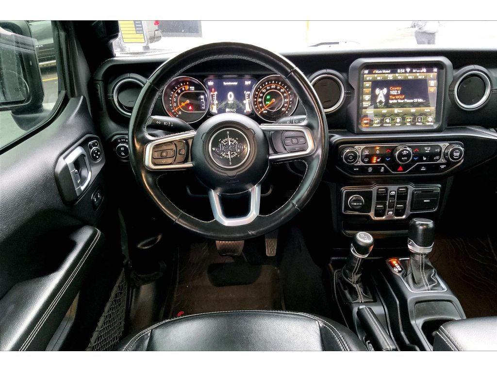 used 2020 Jeep Gladiator car, priced at $29,995