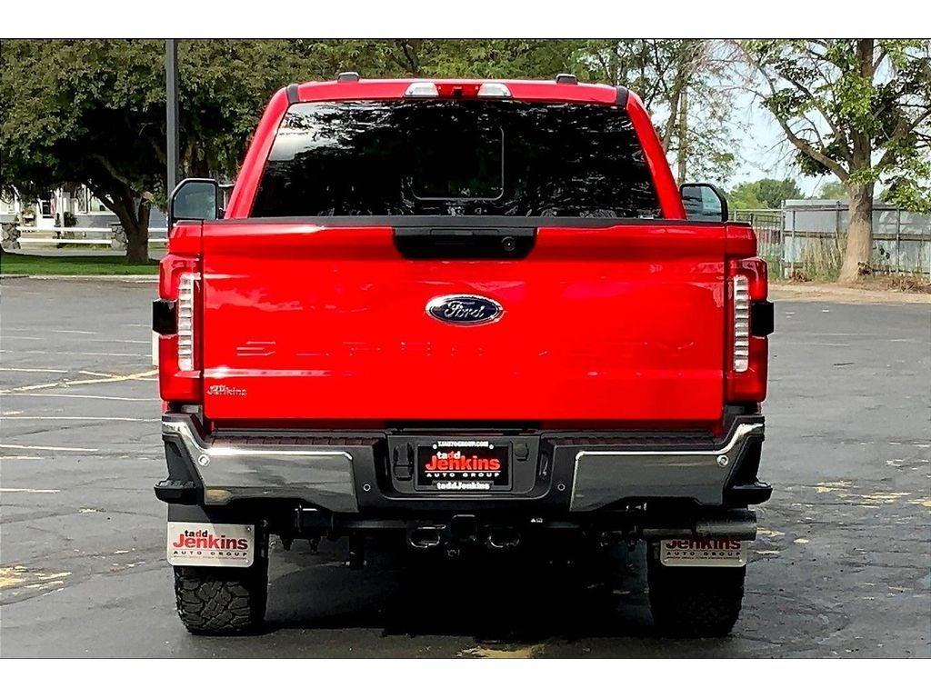 new 2025 Ford F-350 car, priced at $72,655