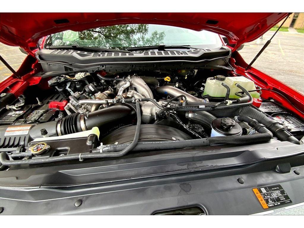 new 2025 Ford F-350 car, priced at $72,655