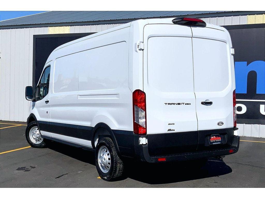 new 2026 Ford Transit-250 car, priced at $55,764
