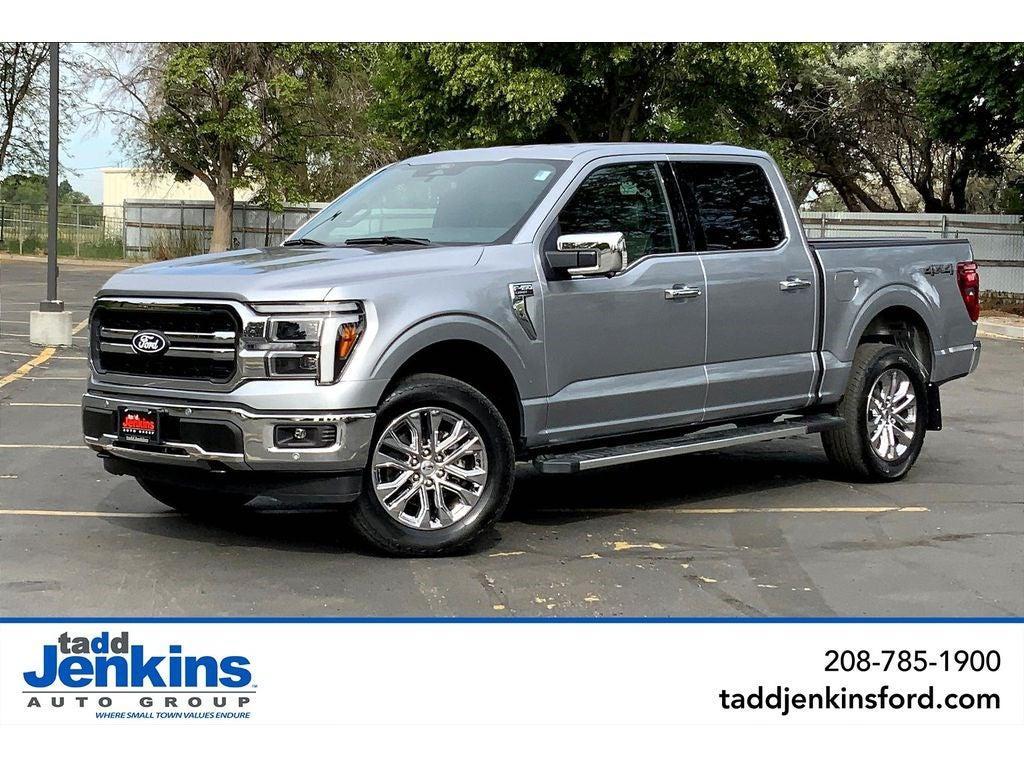 new 2025 Ford F-150 car, priced at $72,460