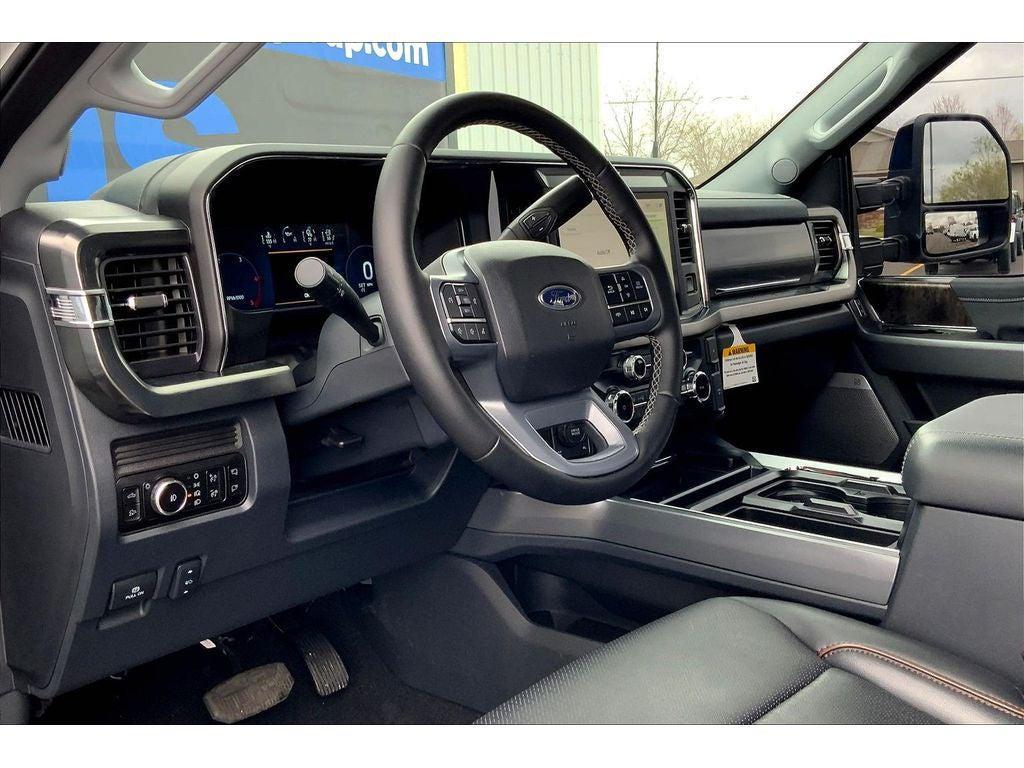 used 2025 Ford F-350 car, priced at $85,691