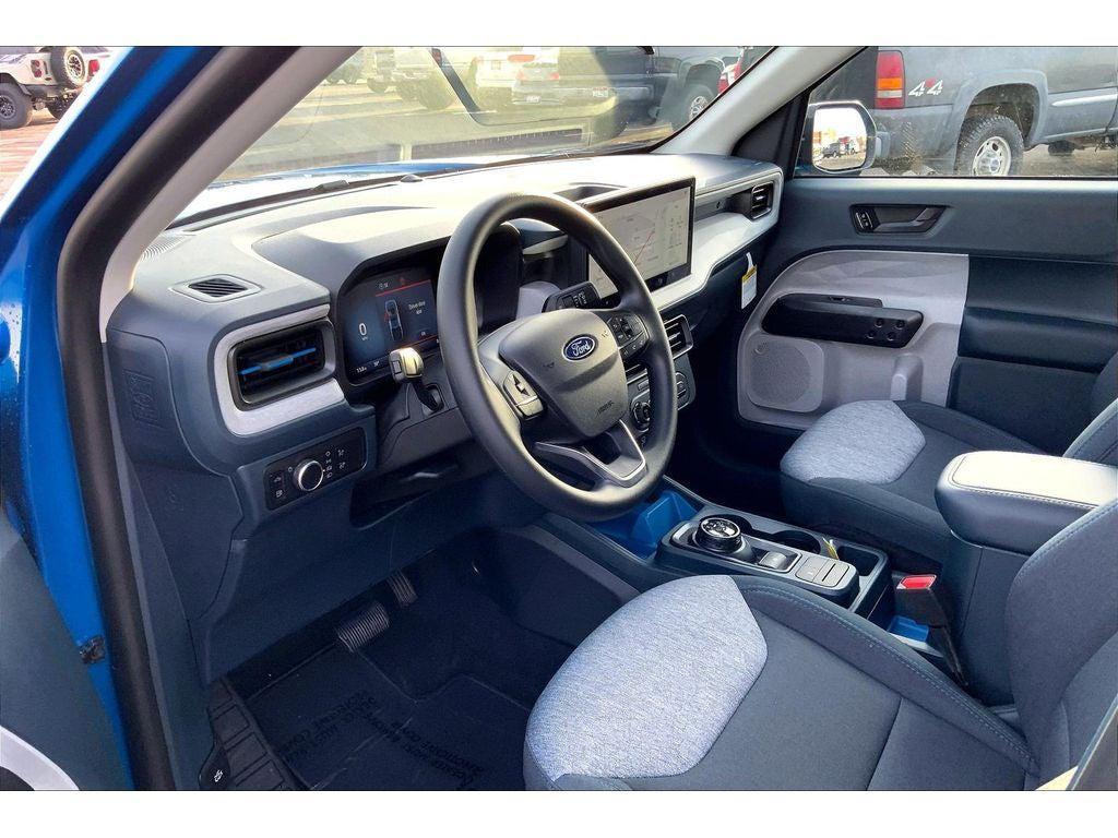 new 2026 Ford Maverick car, priced at $35,355