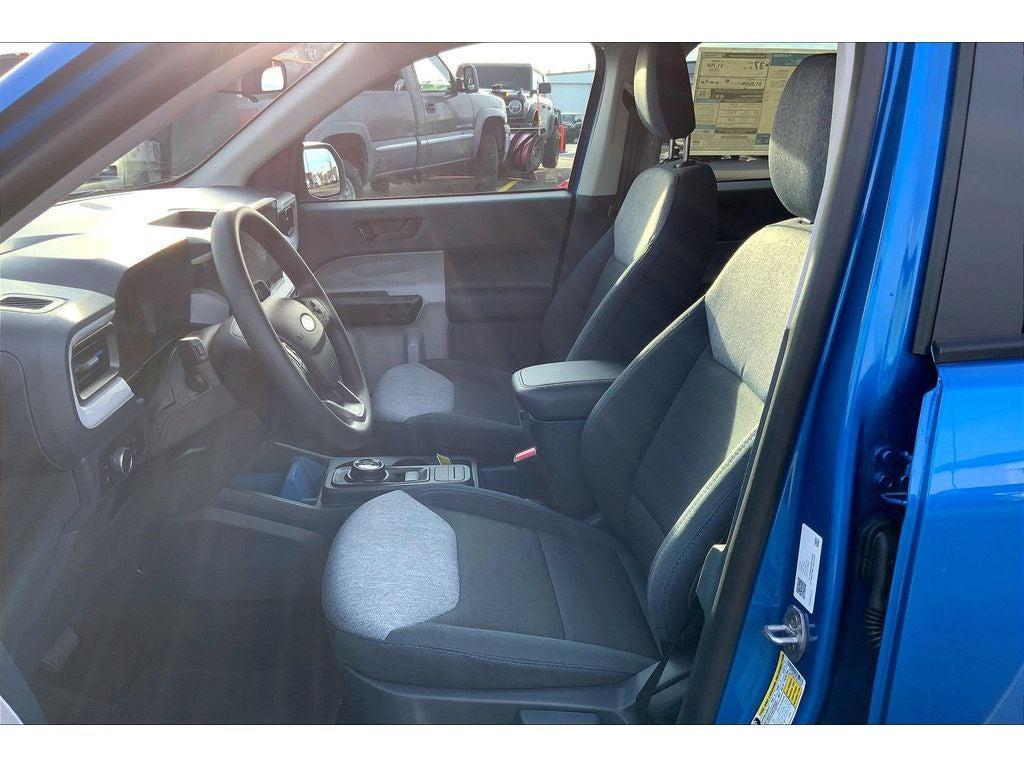 new 2026 Ford Maverick car, priced at $35,355