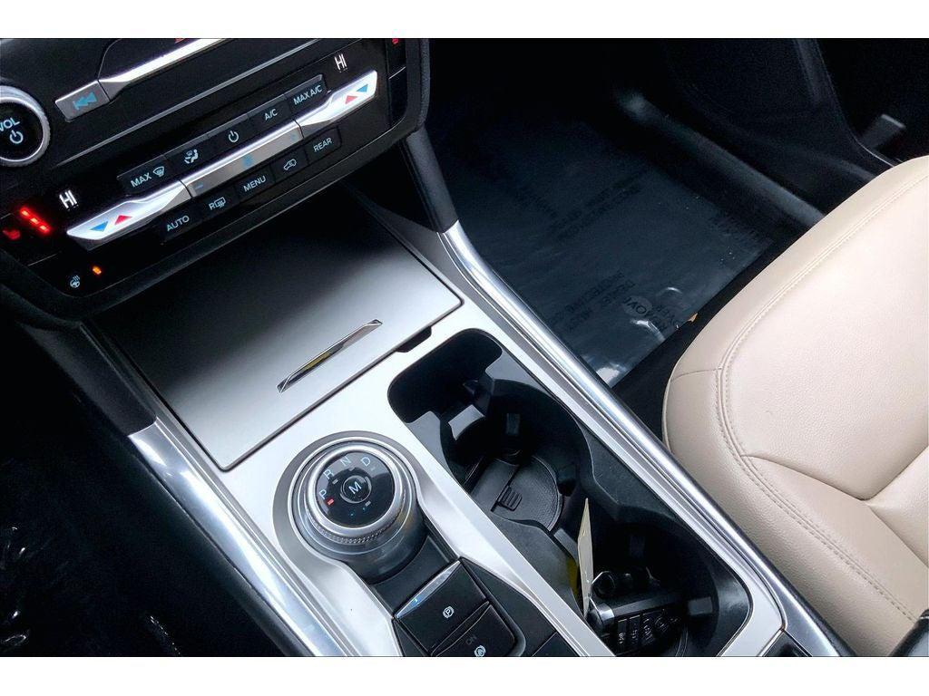 used 2020 Ford Explorer car, priced at $23,495