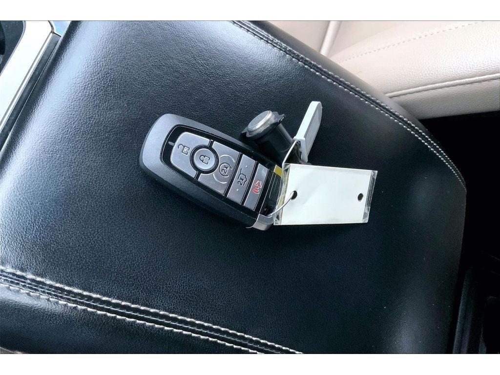 used 2020 Ford Explorer car, priced at $23,495